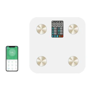 Smart Elegant Electronic Scale — Smart Scale, FunCouples