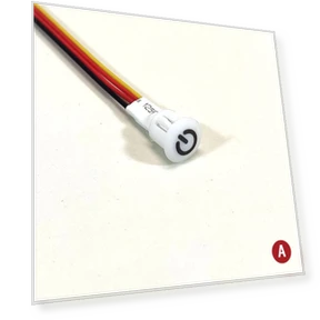 Smart Home Touch Button with Adjustable Brightness Controller — Dimmer Switches, One-point-three