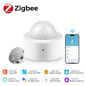 Smart Motion Sensor — Motion Sensor, HOME-Auto-001