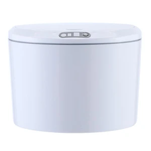 Smart Sensor Trash Can, Simple and warm