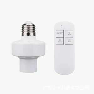 Smart Switch Remote Control — Smart Light Bulb, HOME-Auto-001