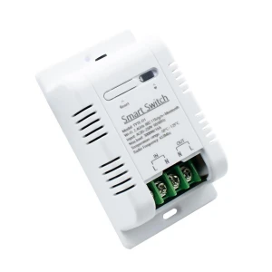 Smart Temperature Switch — Smart Switch, HOME-Auto-001