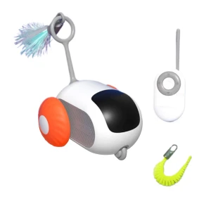 Smart Toy for Cats — Automatic Cat Toy, HOME-Auto-001