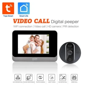 Smart Wireless Video Doorbell — Video Doorbell, The Romantics