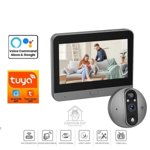 Smart Wireless Video Doorbell — Video Doorbell, The Romantics