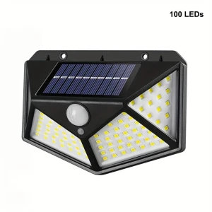 Solar Motion Sensor Lights, HOME-Auto-001