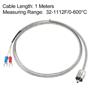 Thermocouple Temperature Sensor, Industrial Commercial Giants