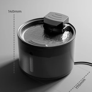 Touch Pet Water Dispenser, EAbongood