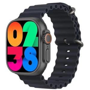 Ultra 3 AMOLED Smartwatch — Smart Watch, Wula Mall