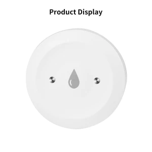 Water Leak Sensor — Water Shut Off Valve, HOME-Auto-001