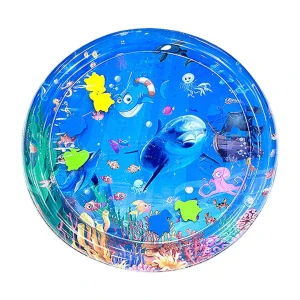 Water Touch Play Mat, HOME-Auto-001