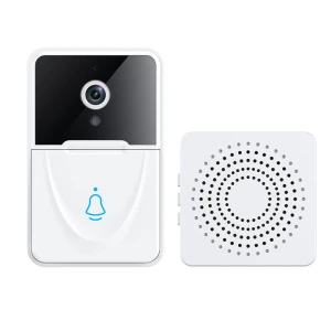 WiFi Video Doorbell — Video Doorbell, HOME-Auto-001