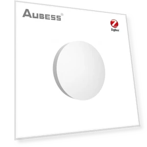 Wireless 2-Scene Button Controller — Smart Home Hubs & Controllers, HOME-Auto-001