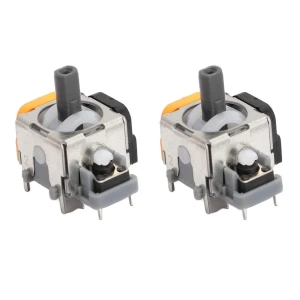 3D Analog Sensor Replacement, OutsideWorld