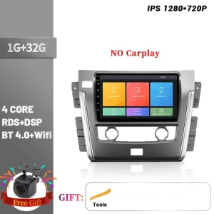 Android Car Stereo with Wireless CarPlay and Navigation, AutoSphere