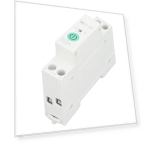 Automatic Circuit Breaker with Energy Monitoring — Smart Home Modules, Fishine