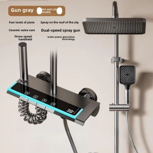 Bathroom Shower Set 4 in1, The Romantics