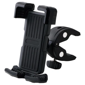 Bicycle Smartphone Clamp Holder, ELECOM