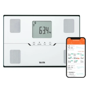Body Weight and Body Composition Scale, TANITA