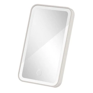 Car Interior Sunvisor Mirror with LED Light, YJMP Auto Parts