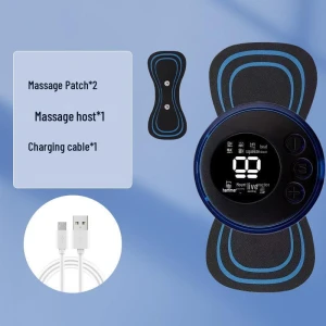 Cervical Muscle Relaxation Massager Pad, the BAY