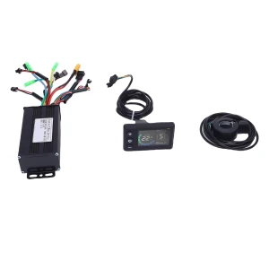 Electric Bike Controller Kit, Fishine