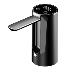 Electric Water Pump with Foldable Spout, Decorative Life