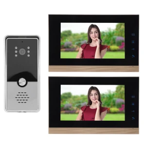 HD Video Doorbell System, Mi