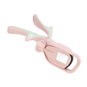 Heated Eyelash Curler, Koogeelife