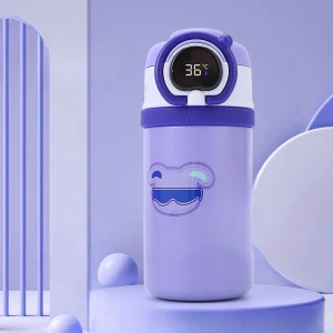 High-Quality Kids Smart Thermos Cup, Binchi Outdoor Equipment