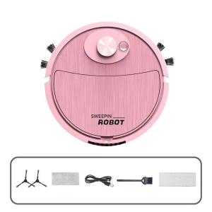 Intelligent Sweeping Robot Vacuum — Robot Vacuum, L.RIDING PULO