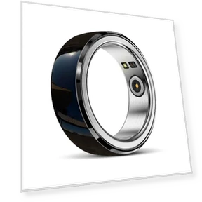 Multisport Health Tracker Smart Ring — Smart Rings, KONNWEI