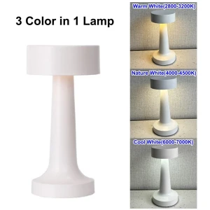 Rechargeable Touch Desk Lamp — Desk Lamp, Binchi Lighting Appliances