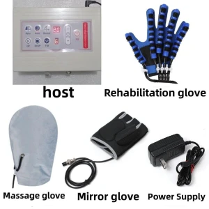 Rehabilitation Robotic Gloves, Le Er Kang Massagers