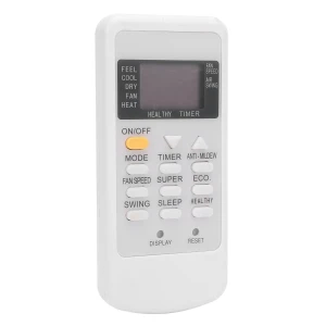 Remote Control for Air Conditioner, DIYelecs