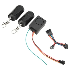 Smart Anti-Theft Alarm, Fishine