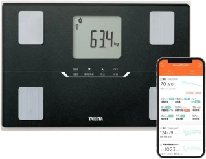 Smart Body Composition Scale, Zen-Japan Electronics