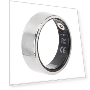 Smart Health Ring — Smart Rings, Fishine
