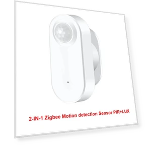 Smart Human Presence Sensor with PIR Motion Detection — Motion Sensors, Meiteai-All