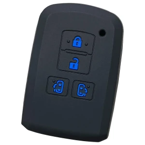Smart Key Silicone Cover, Samurai Japan