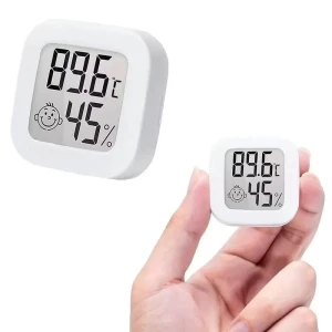 Smart Temperature and Humidity Sensor, JMS tops