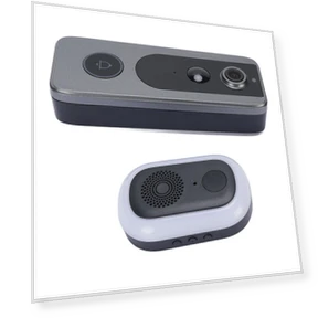 Smart Video Doorbell with Camera — Smart Home Security, 3d printing machine