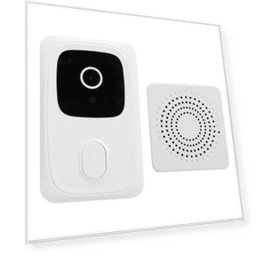 Smart Video Doorbell — Smart Home Security, Vestidos