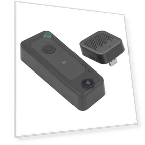 Smart WiFi Doorbell Camera — Smart Home Security, Mi