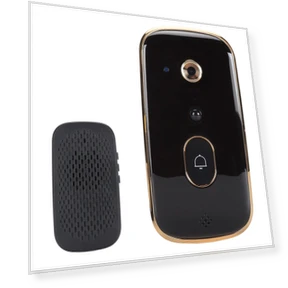 Smart WiFi Video Doorbell — Baby Monitors, Mi