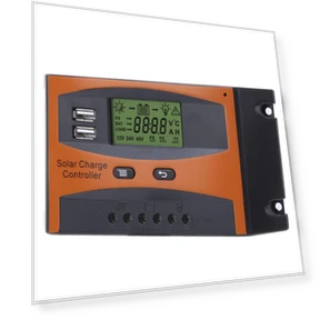 Solar Charge Controller — Power Management, Vestidos