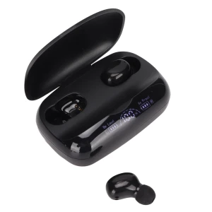 Touch Bluetooth Headphones — Wireless Earbuds, DIYelecs