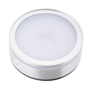 Touch LED Display Stand Lamp for Crystal Glass Sculptures, GoolRC