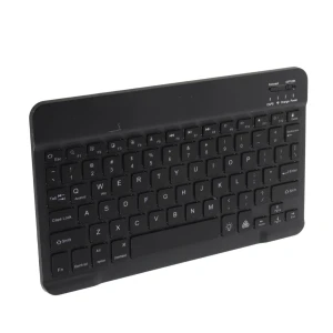 Ultra-thin Silent Portable Wireless Keyboard, DIYelecs
