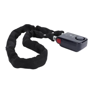 Waterproof Smart Anti-Theft Bike Lock, OutsideWorld